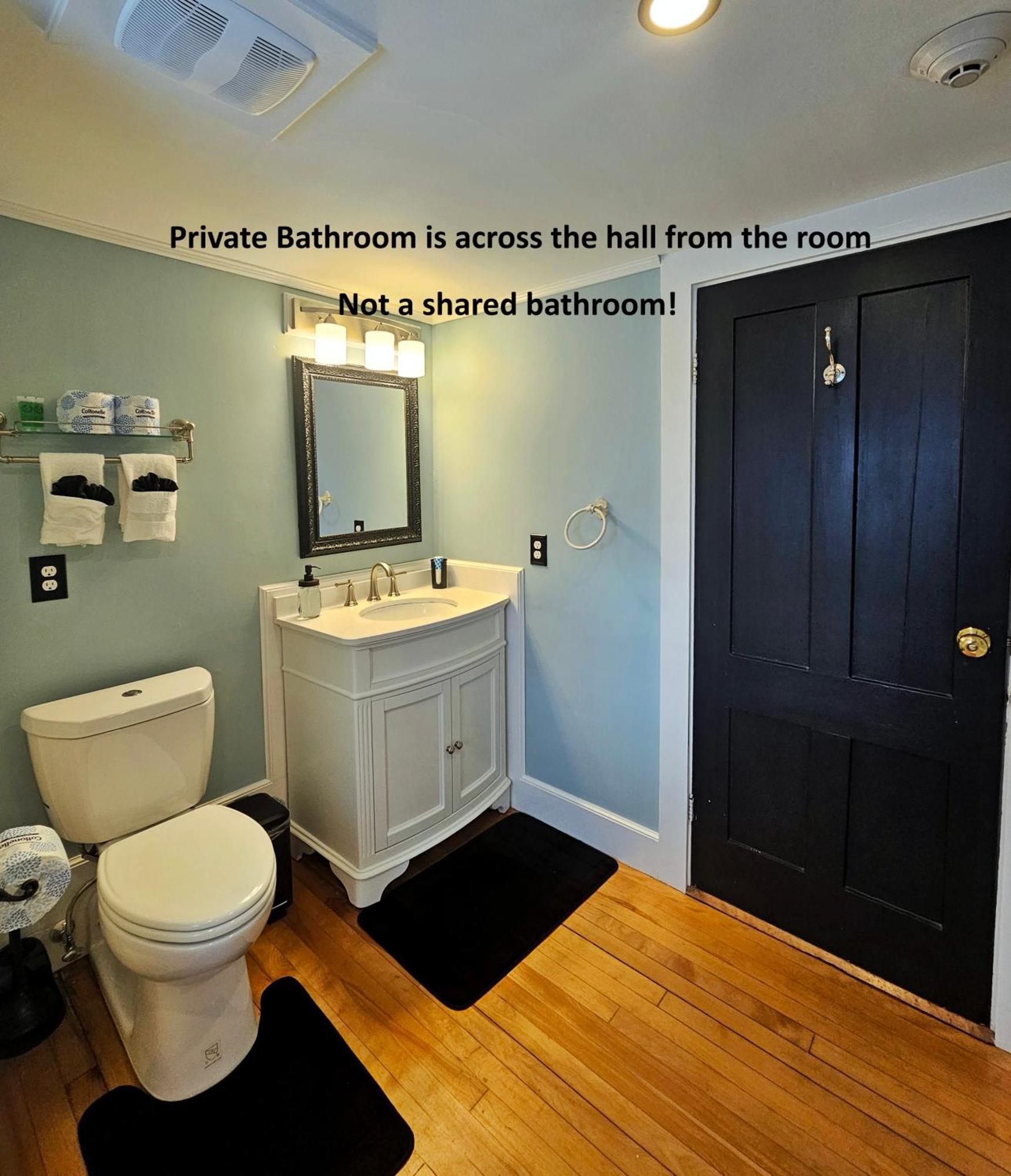 The Bed & Breakfast