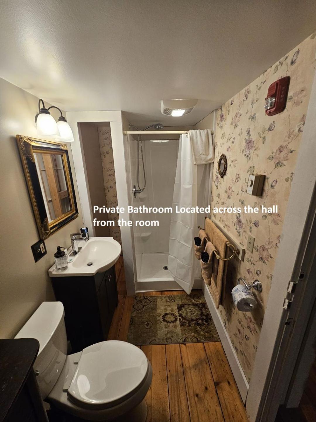 The Bed & Breakfast
